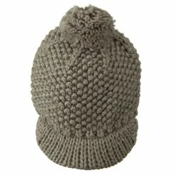 Jeanne Simmons Woman's Wool Knit Blend Beanie 21 Jeanne Simmons Woman's Wool Knit Blend Beanie -Adams Shop wk002dn 5
