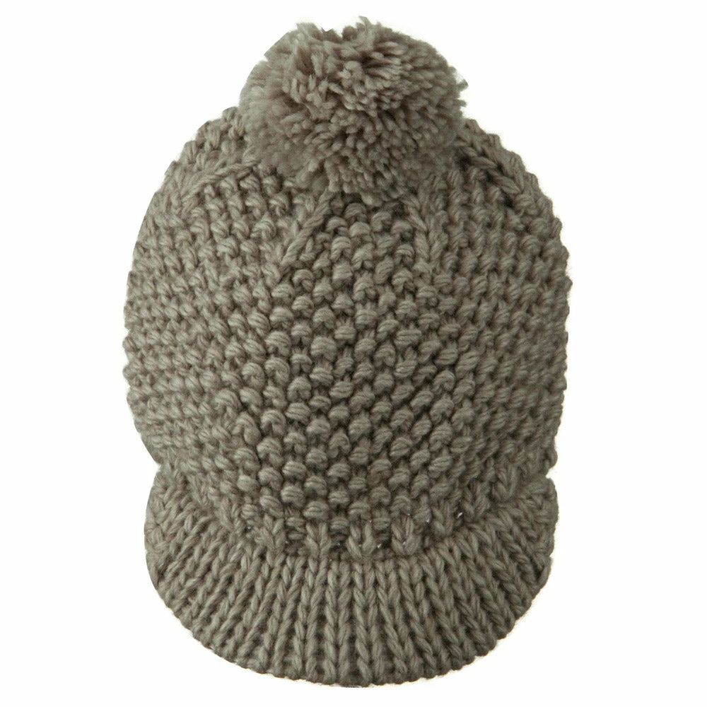 Jeanne Simmons Woman's Wool Knit Blend Beanie 12 Jeanne Simmons Woman's Wool Knit Blend Beanie - Image 10