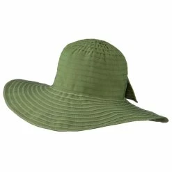 Jeanne Simmons Woman's Large Bow Wired Brim Hat 61 Jeanne Simmons Woman's Large Bow Wired Brim Hat -Adams Shop wl005fw 4