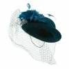 Something Special Mini Wool Bowler Fascinator