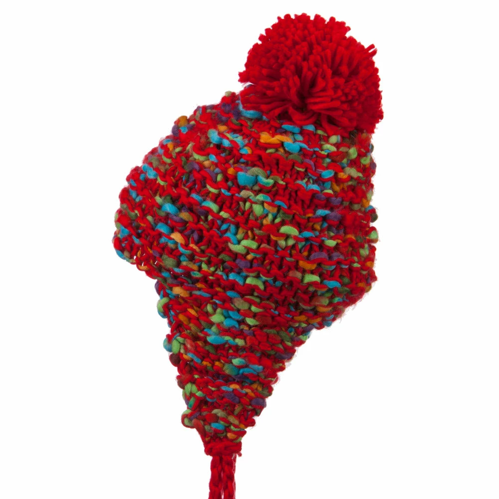 Jeanne Simmons Women's Multi-Color Acrylic Trapper Hat 17 Jeanne Simmons Women's Multi-Color Acrylic Trapper Hat - Image 15