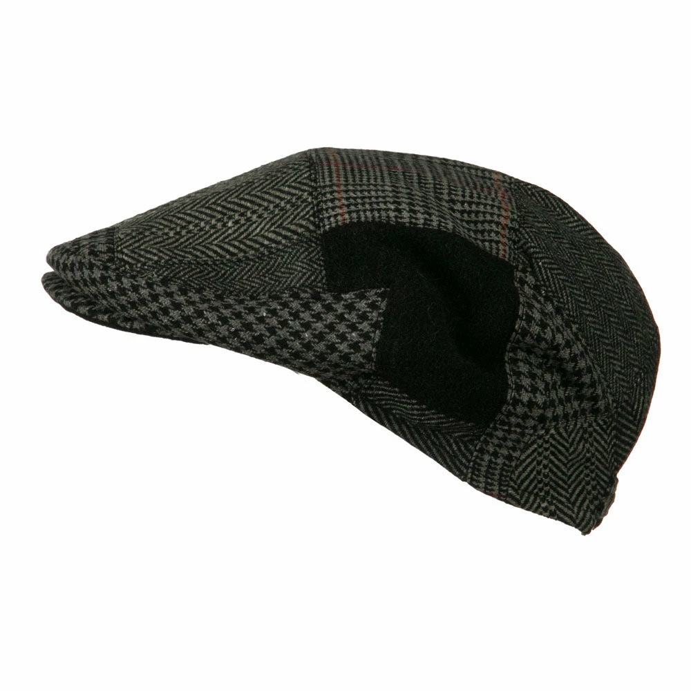 Jeanne Simmons Wool Ivy Cap 5 Jeanne Simmons Wool Ivy Cap - Image 3