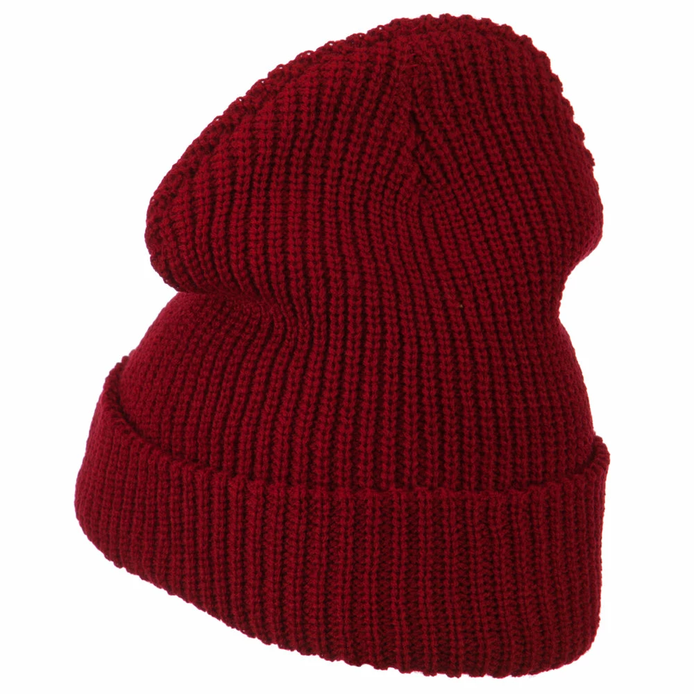 Decky G.I. Watch Cap With Cuff 19 Decky G.I. Watch Cap With Cuff - Image 17