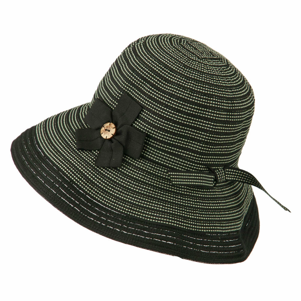 Jeanne Simmons Women's Designed Crushable Sun Hat 4 Jeanne Simmons Women's Designed Crushable Sun Hat - Image 2