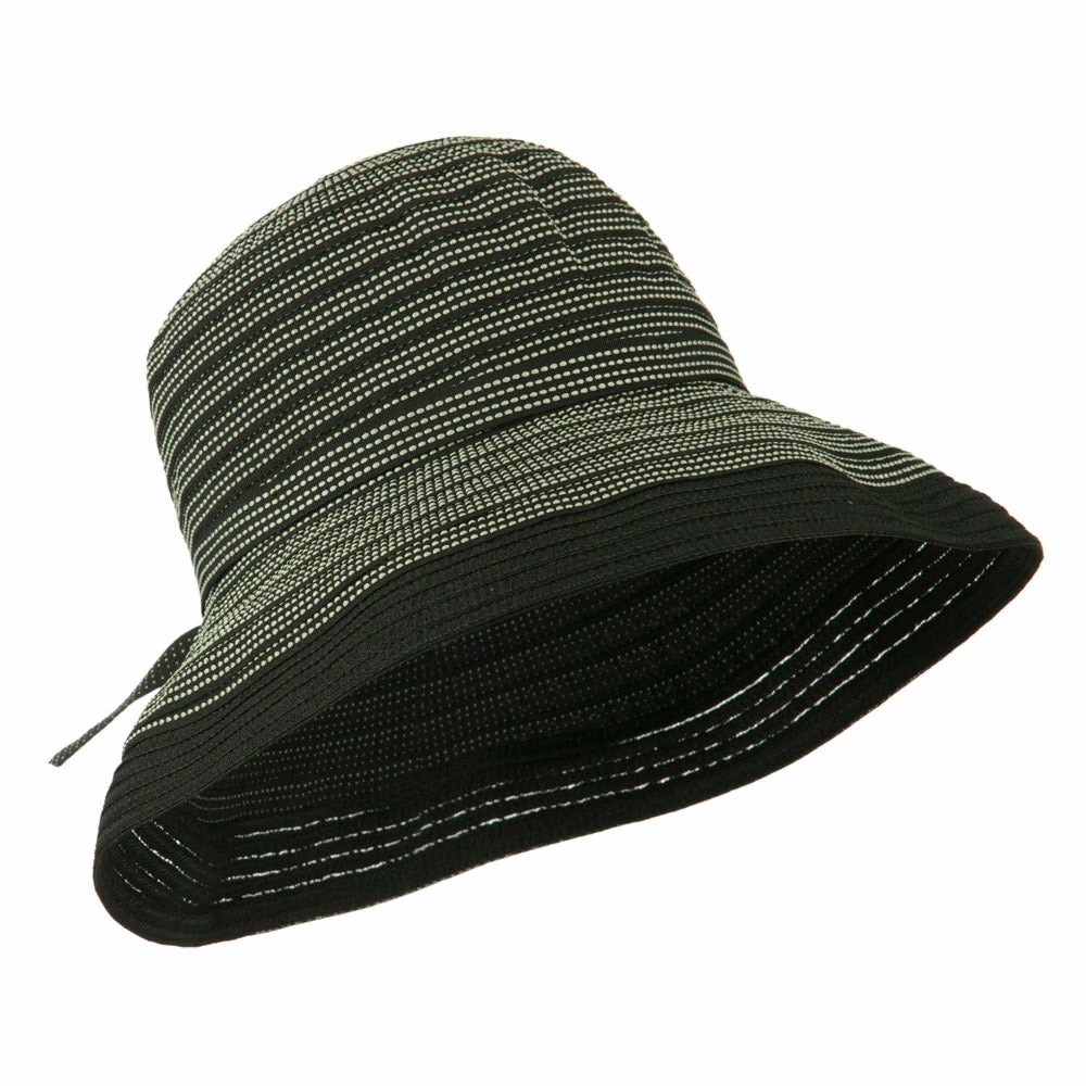 Jeanne Simmons Women's Designed Crushable Sun Hat 6 Jeanne Simmons Women's Designed Crushable Sun Hat - Image 4