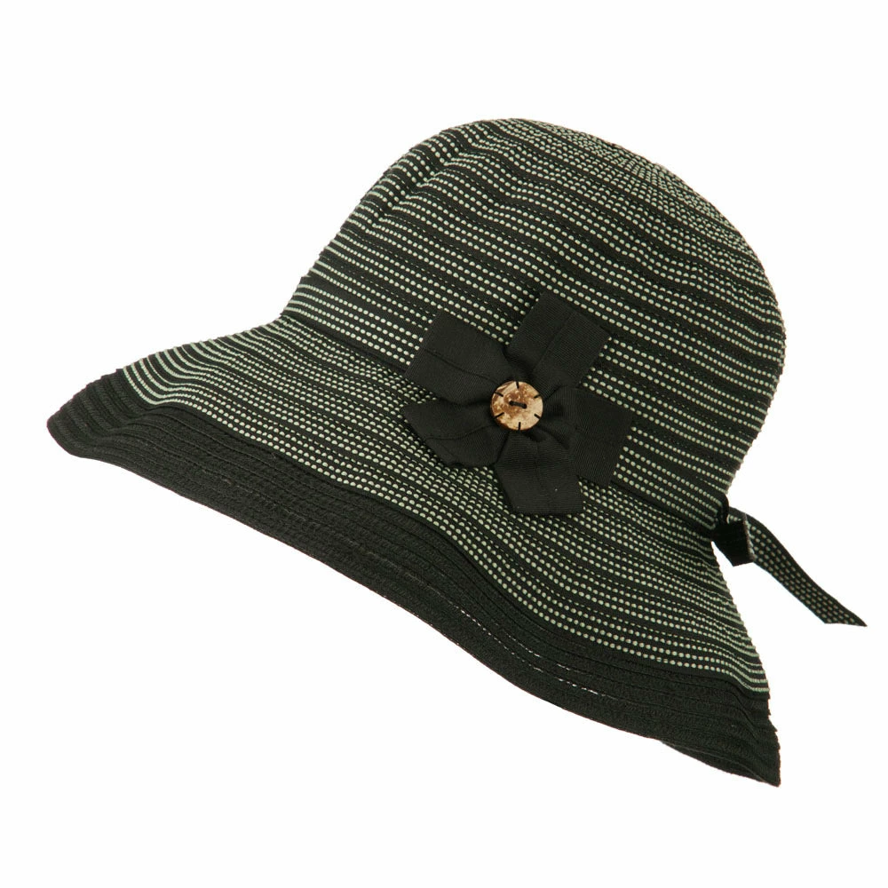 Jeanne Simmons Women's Designed Crushable Sun Hat 7 Jeanne Simmons Women's Designed Crushable Sun Hat - Image 5