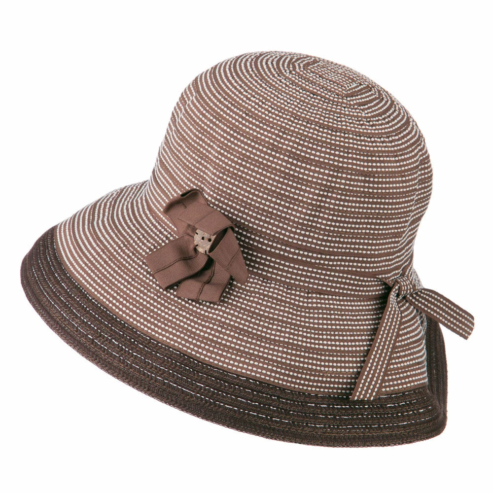 Jeanne Simmons Women's Designed Crushable Sun Hat 9 Jeanne Simmons Women's Designed Crushable Sun Hat - Image 7