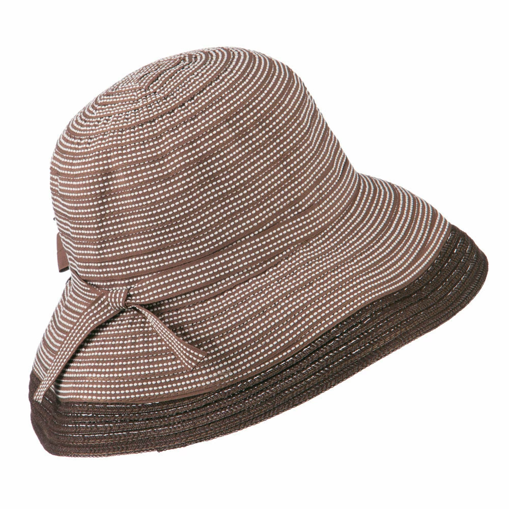 Jeanne Simmons Women's Designed Crushable Sun Hat 10 Jeanne Simmons Women's Designed Crushable Sun Hat - Image 8