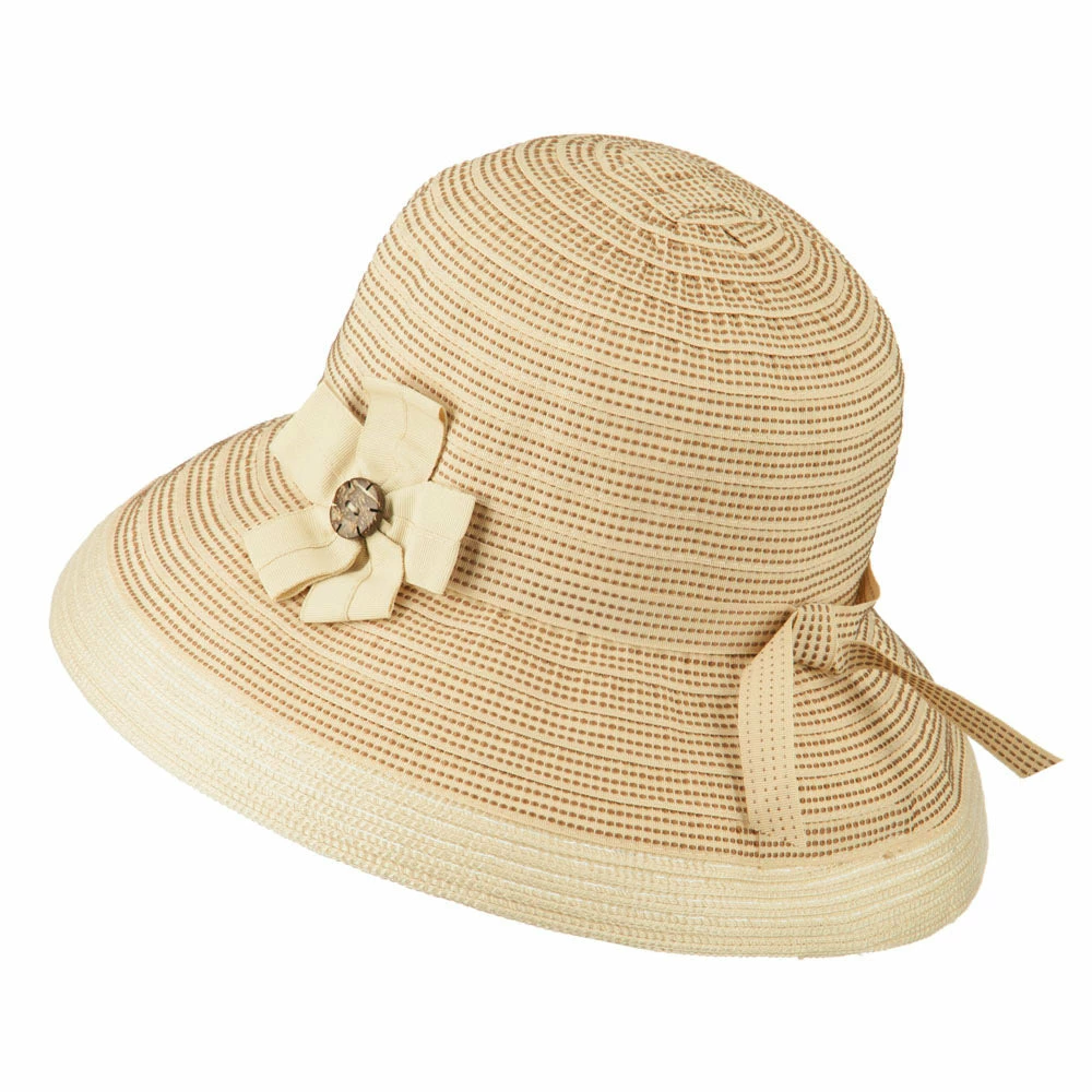 Jeanne Simmons Women's Designed Crushable Sun Hat 14 Jeanne Simmons Women's Designed Crushable Sun Hat - Image 12