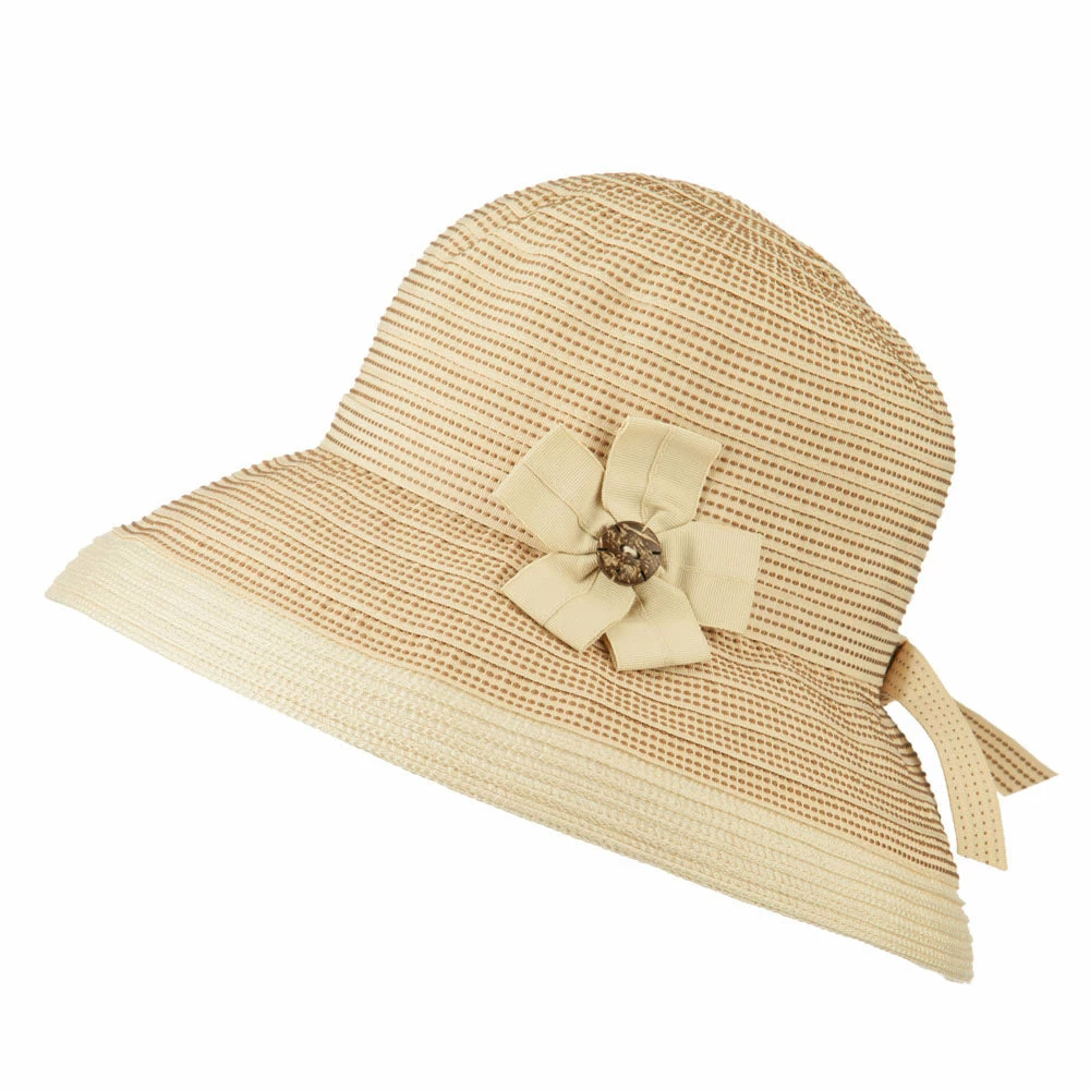 Jeanne Simmons Women's Designed Crushable Sun Hat 17 Jeanne Simmons Women's Designed Crushable Sun Hat - Image 15