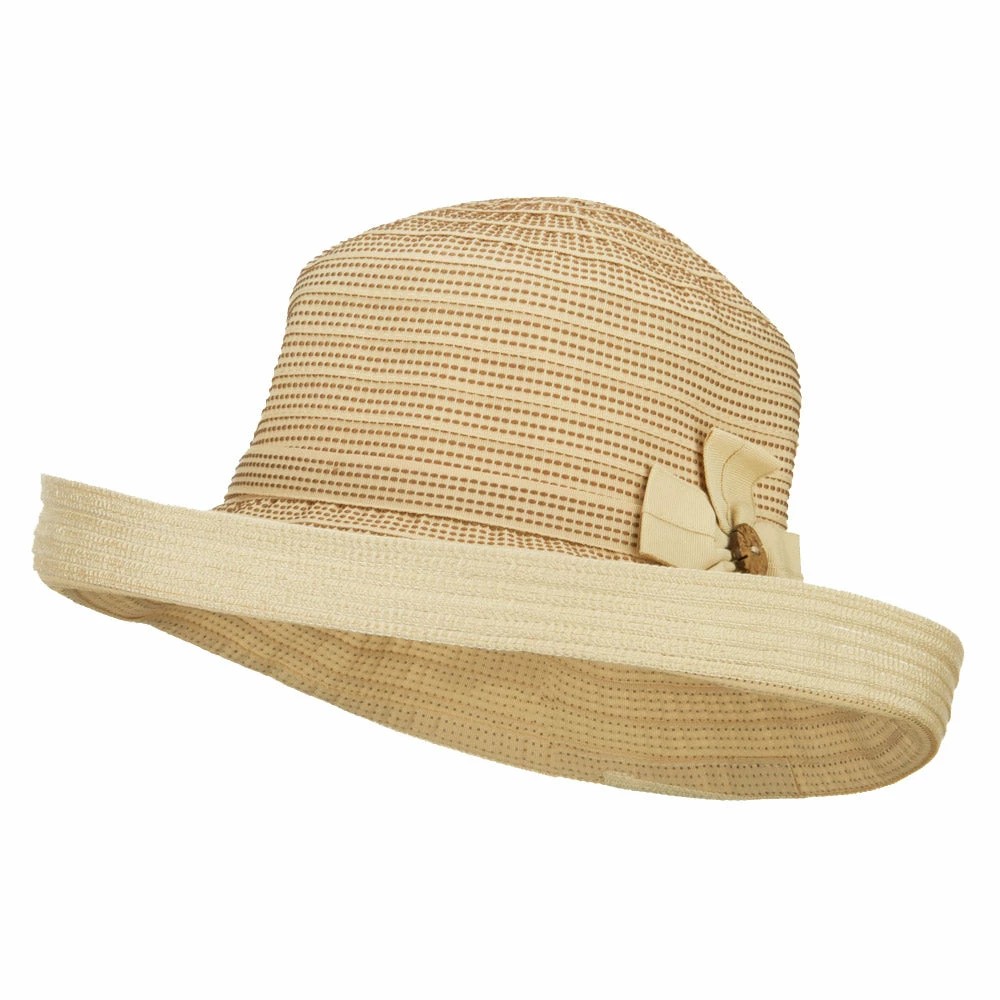 Jeanne Simmons Women's Designed Crushable Sun Hat 13 Jeanne Simmons Women's Designed Crushable Sun Hat - Image 11
