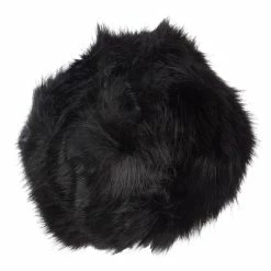 Jeanne Simmons Women's Faux Fur Hats 14 Jeanne Simmons Women's Faux Fur Hats -Adams Shop xh001bh black 3 2