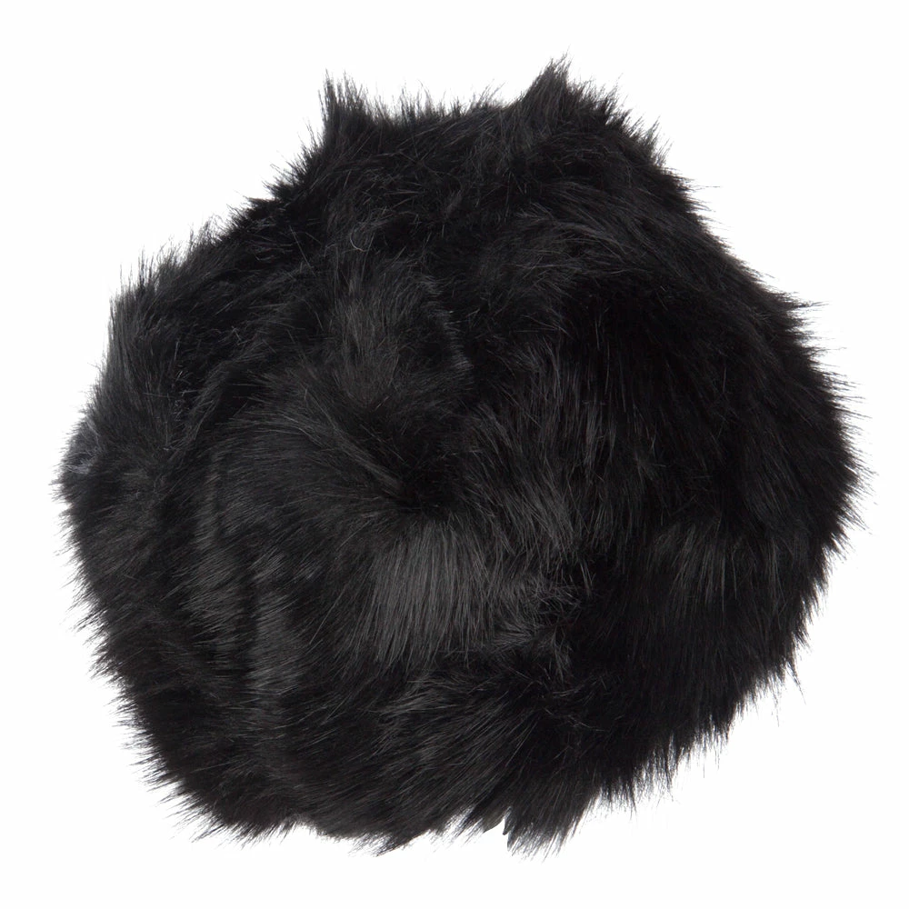 Jeanne Simmons Women's Faux Fur Hats 5 Jeanne Simmons Women's Faux Fur Hats - Image 3