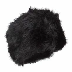 Jeanne Simmons Women's Faux Fur Hats 15 Jeanne Simmons Women's Faux Fur Hats -Adams Shop xh001bh black 4 2