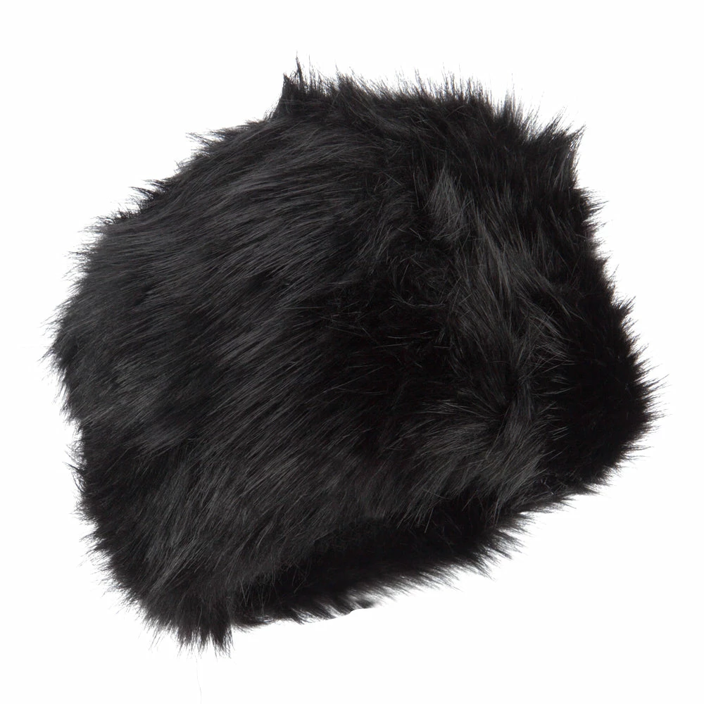 Jeanne Simmons Women's Faux Fur Hats 6 Jeanne Simmons Women's Faux Fur Hats - Image 4